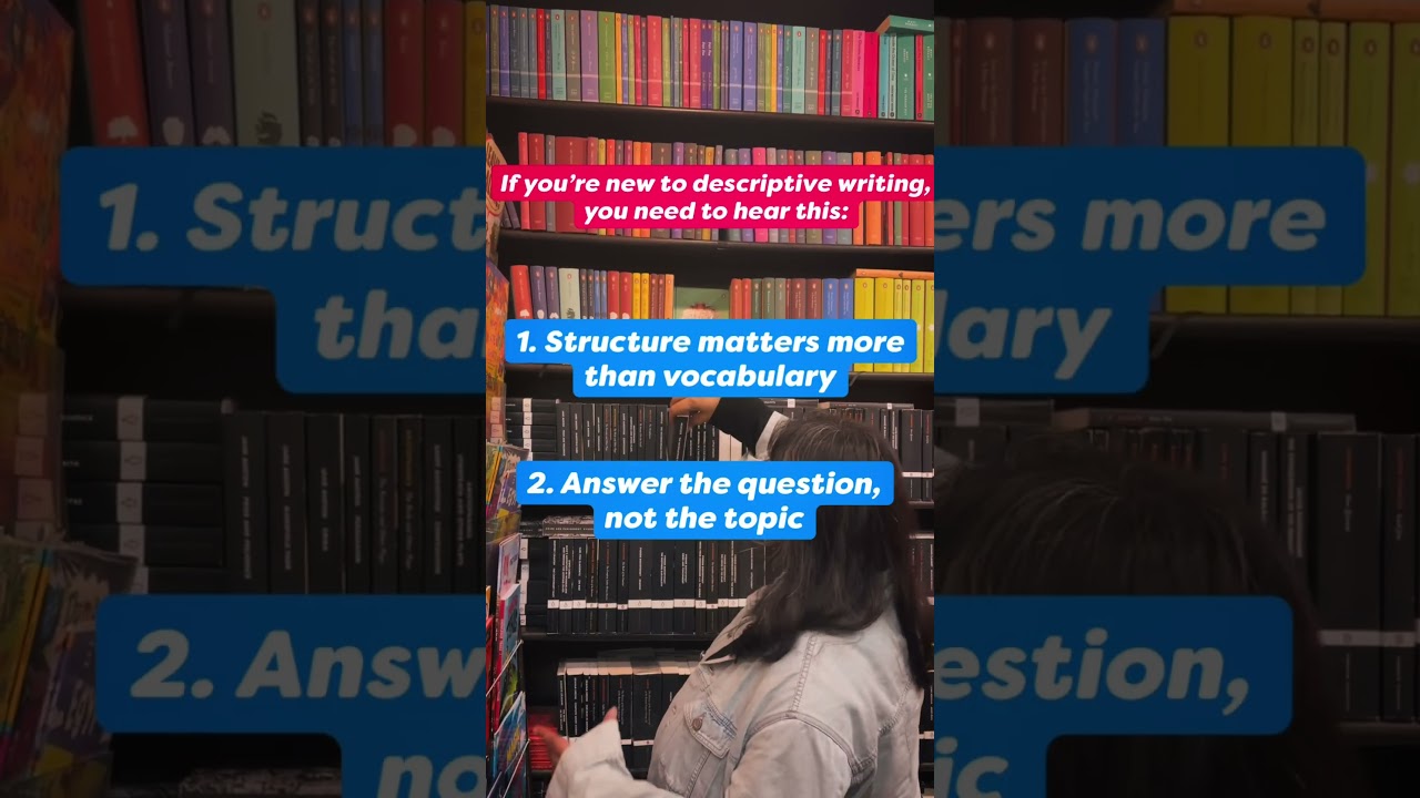 How to write Descriptive Answer? #descriptivewriting #upltgrade #upltgradeexam #kvstgtpgt #shorts