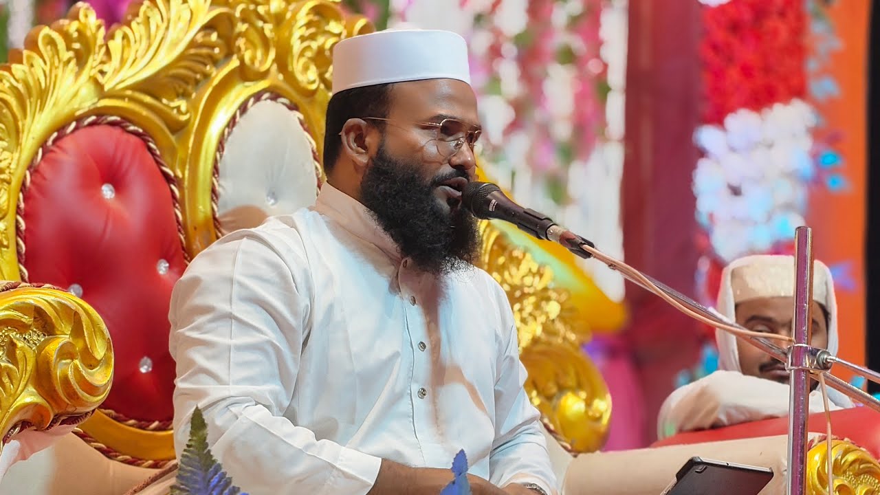 🔴 Live 🔴 আব্দুল্লাহিল মারুফ আমিন সাহেব