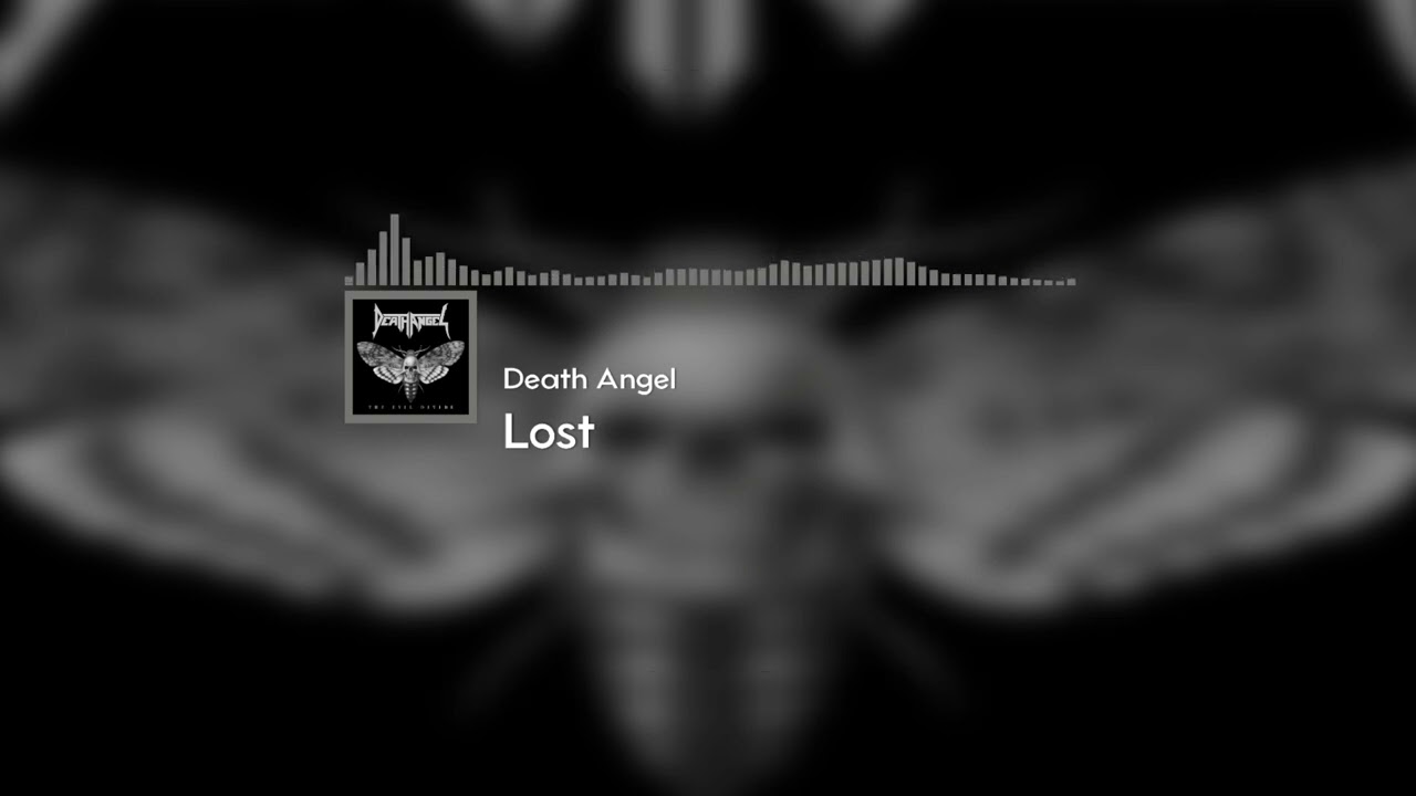 Death Angel - Lost Türkçe Çeviri