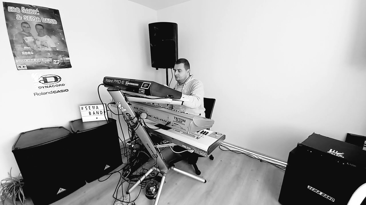 Srecko Style - Sema Band