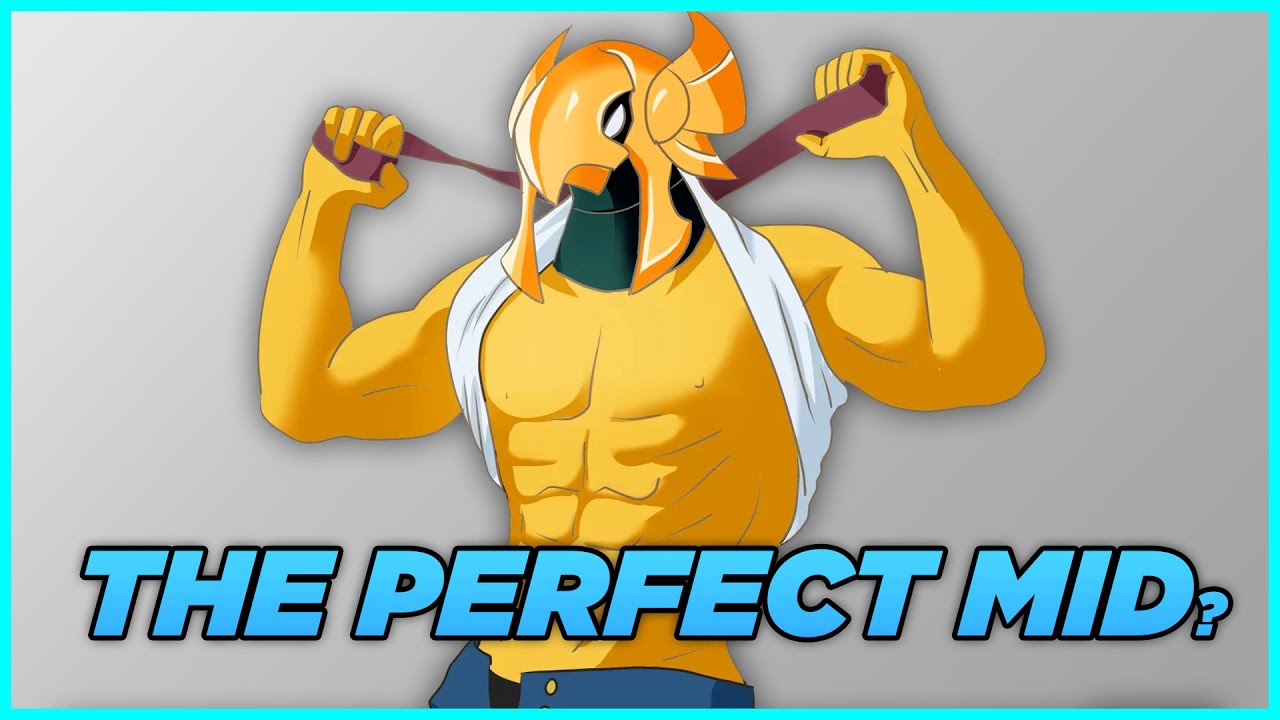 Is Azir Just Impossible to Balance by Riot?