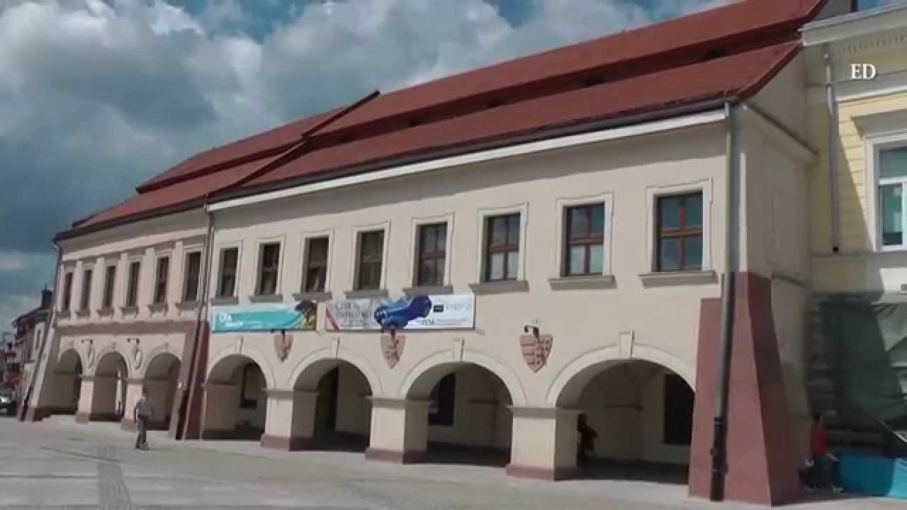 🇵🇱 KIELCE » Stolica województwa Świętokrzyskiego