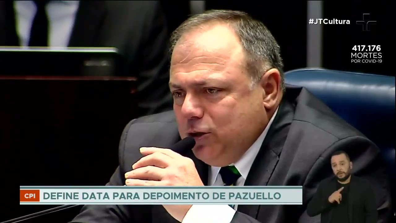 CPI da Covid define uma linha de investiga&ccedil;&atilde;o