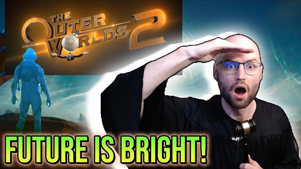 The Outer Worlds 2 - CAN they do BETTER?