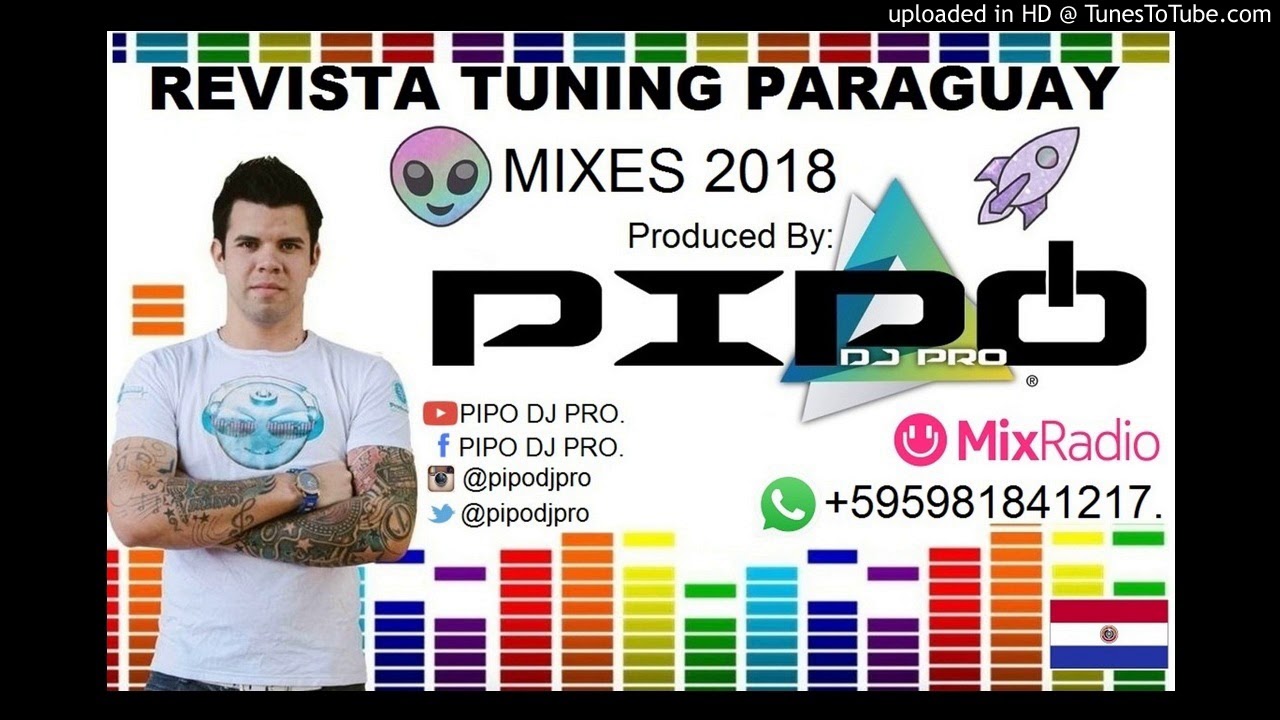 Afro House Mix 2018 - Pipo Dj Pro.