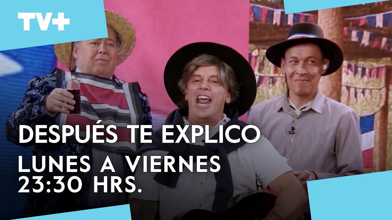 Despu&eacute;s te explico | 17 de Septiembre de 2025