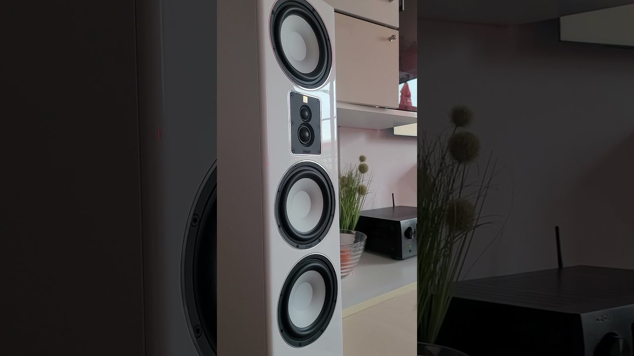 magnat signature 707