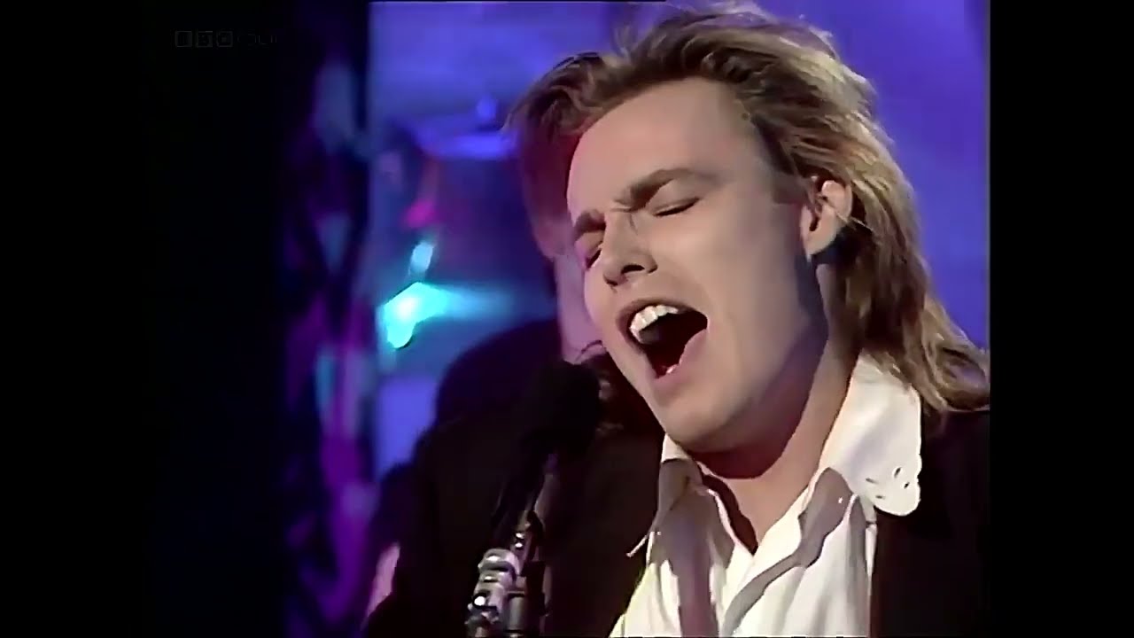 Then Jerico - Sugar Box (live)