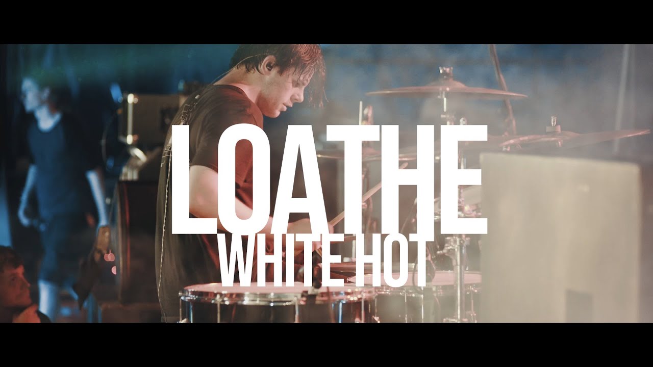 Loathe - White Hot (LIVE) - Sean Radcliffe (Drum Cam)