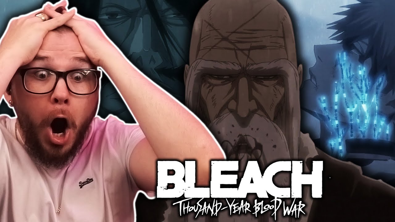 QUINCY?!! BLEACH TYBW Episode 7 Reaction