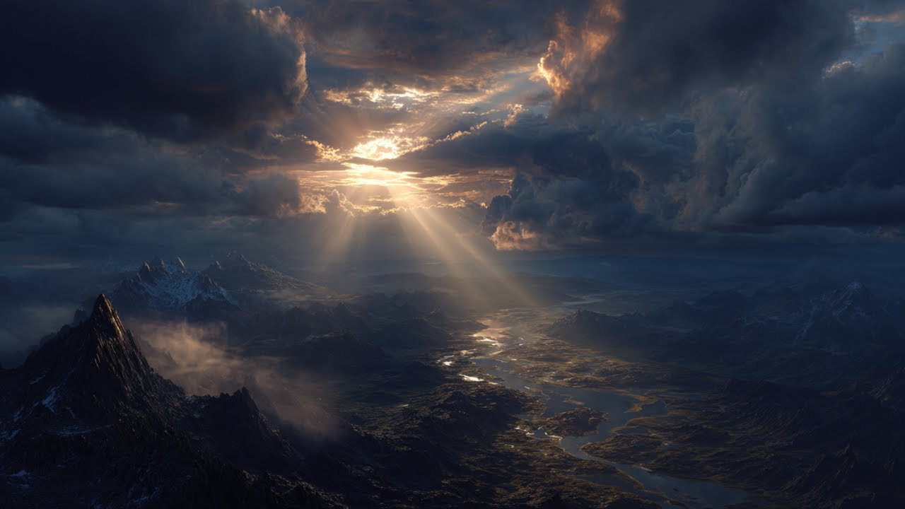 Through Light and Shadow | Epic Orchestral Soundtrack · Heroic Music
