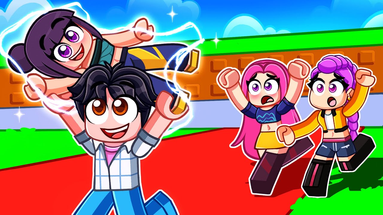 Мы КРАДЕМ K-POP ОХОТНИКОВ НА ДЕМОНОВ в Roblox!