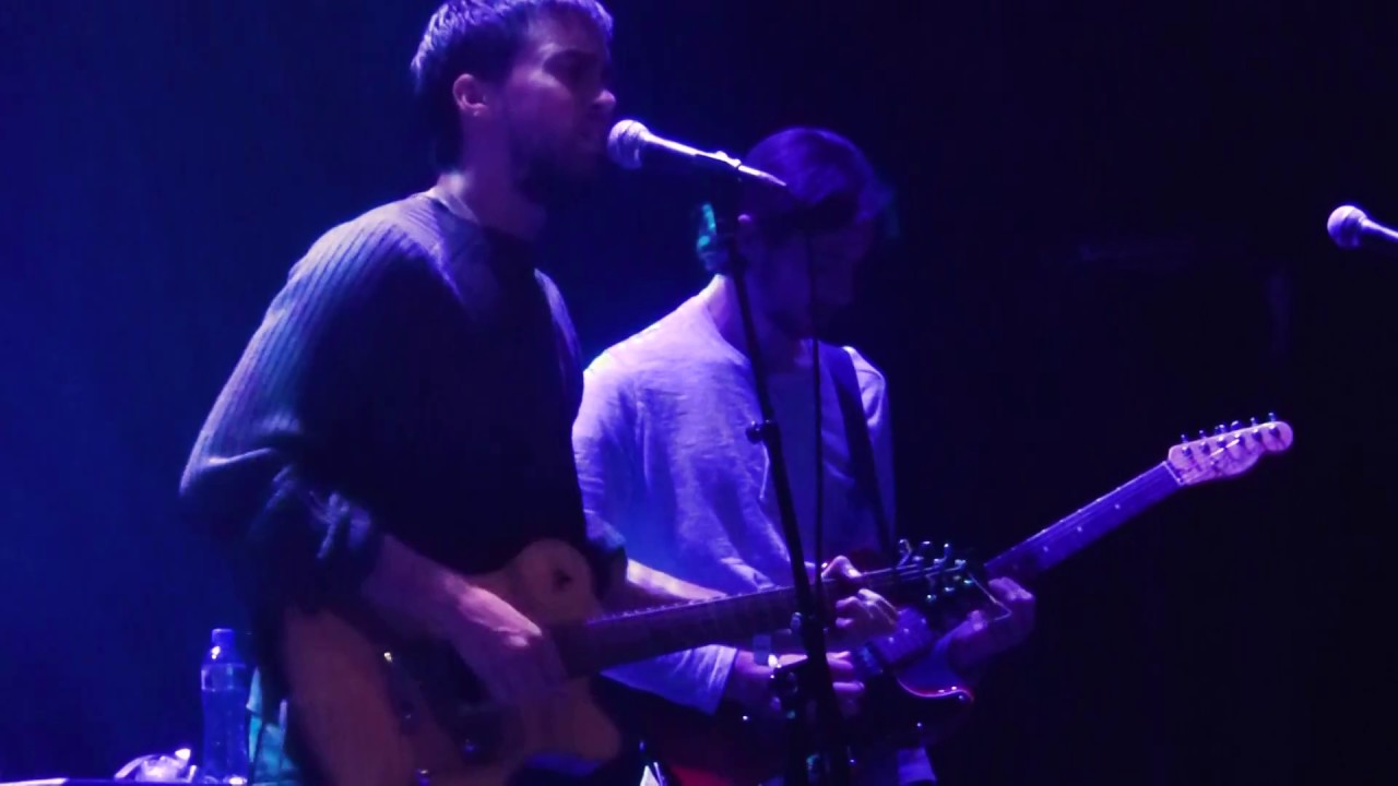 (Sandy) Alex G - Bobby [Live at Paradiso, Amsterdam, London Calling Festival - 28-10-2017]