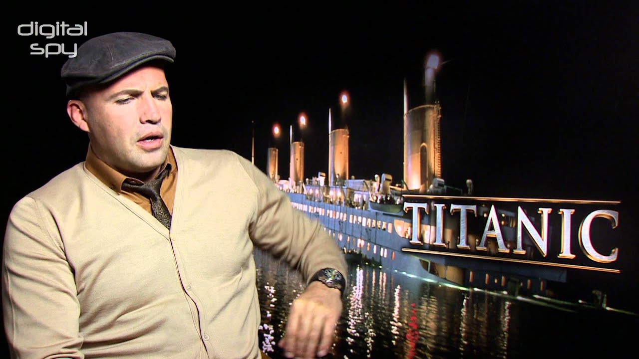 'Titanic' Billy Zane interview: 'This was more than a movie from day one'