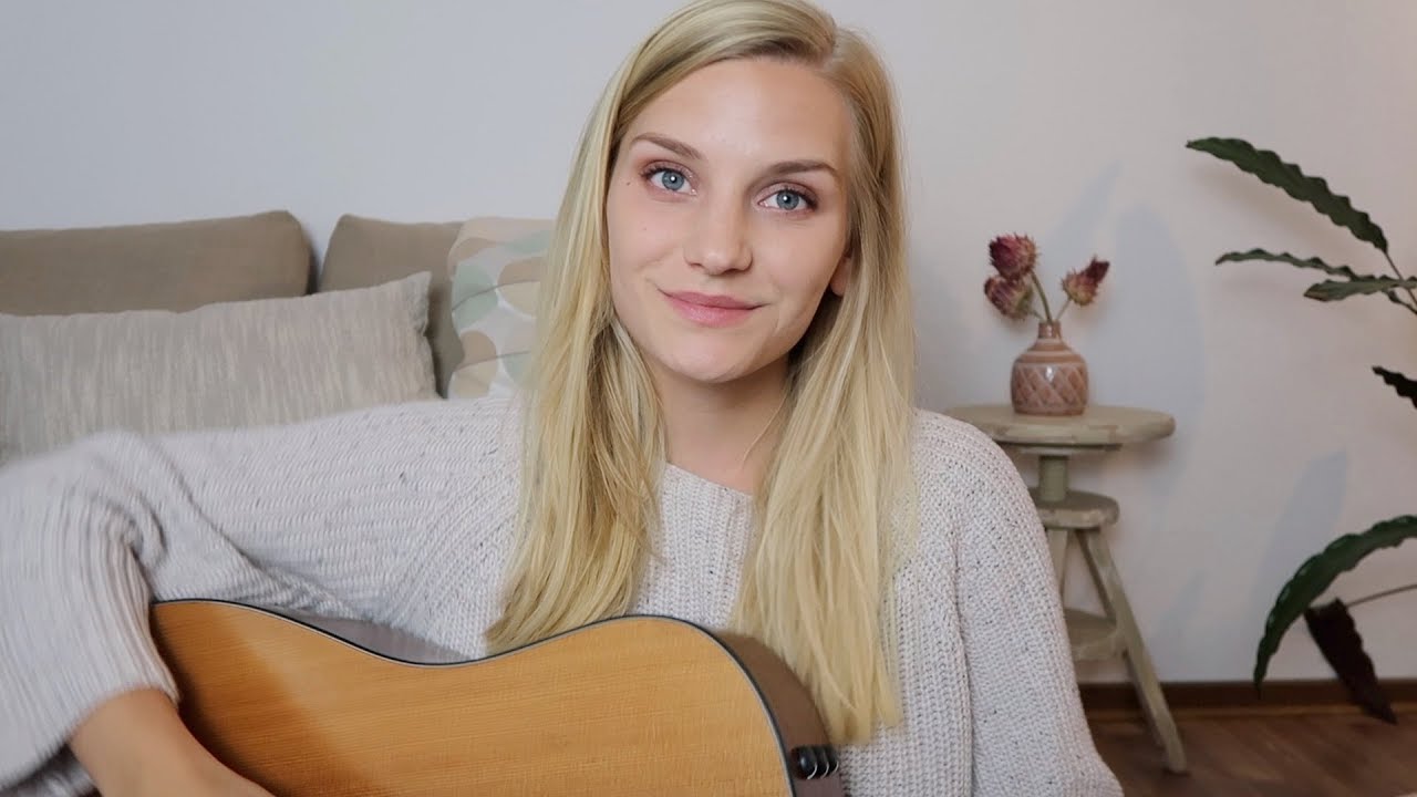 Taylor Swift - Lover (acoustic cover)