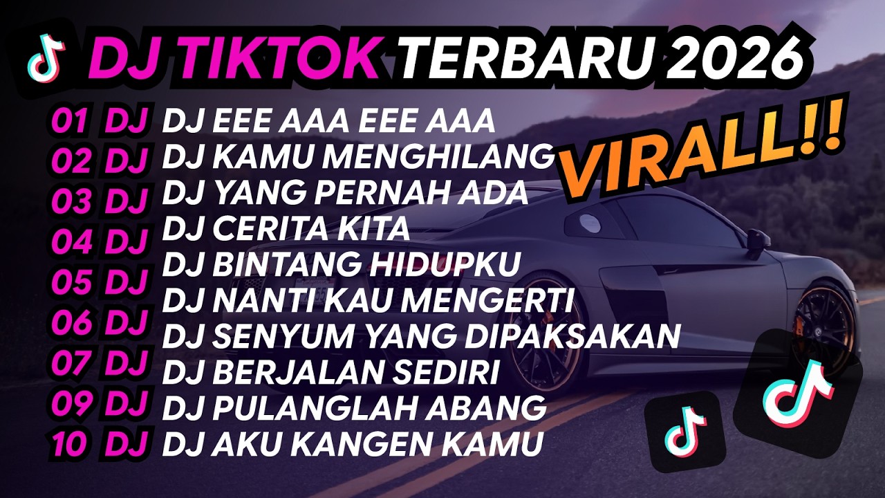 DJ EEEE AAAA | DJ TERBARU 2026 REMIX COLECTIONS | DJ GODHAM RMX