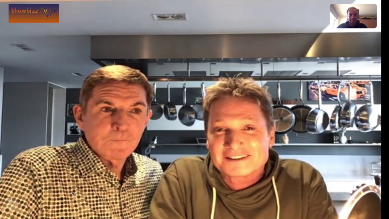Bart Kaëll en Luc Appermont: 'Wij missen vrienden en familie'