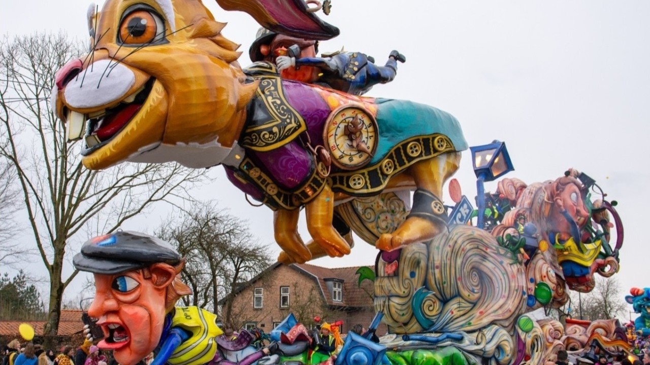 Alle A-wagens van CV De Bixe Draoke (2019-2026)