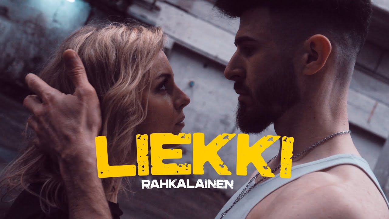 Rahkalainen - Liekki (Musiikkivideo)