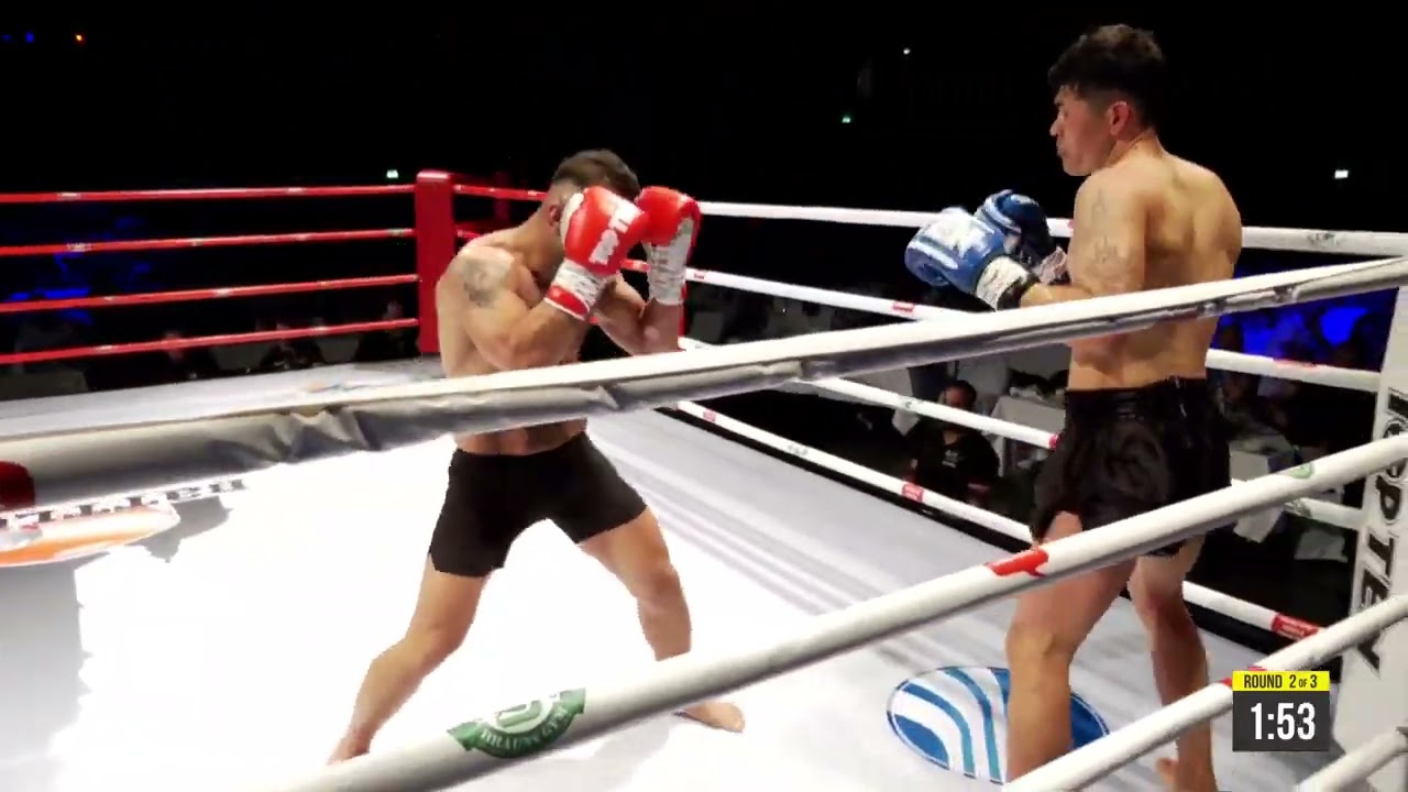 Shams Khudabei vs Erdi Sür | Battle of Barock Vol. 3 | Full Fight