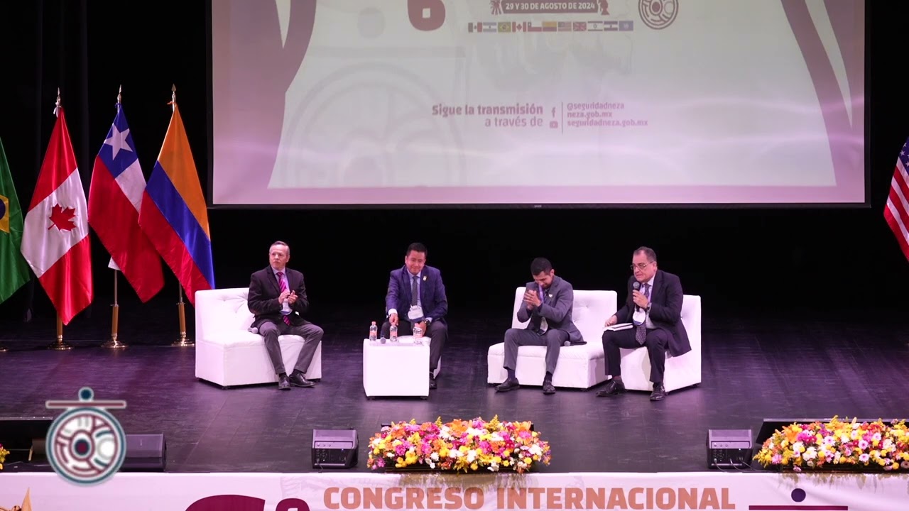 Mesa de Análisis “Profesionalización y Dignificación Policial”