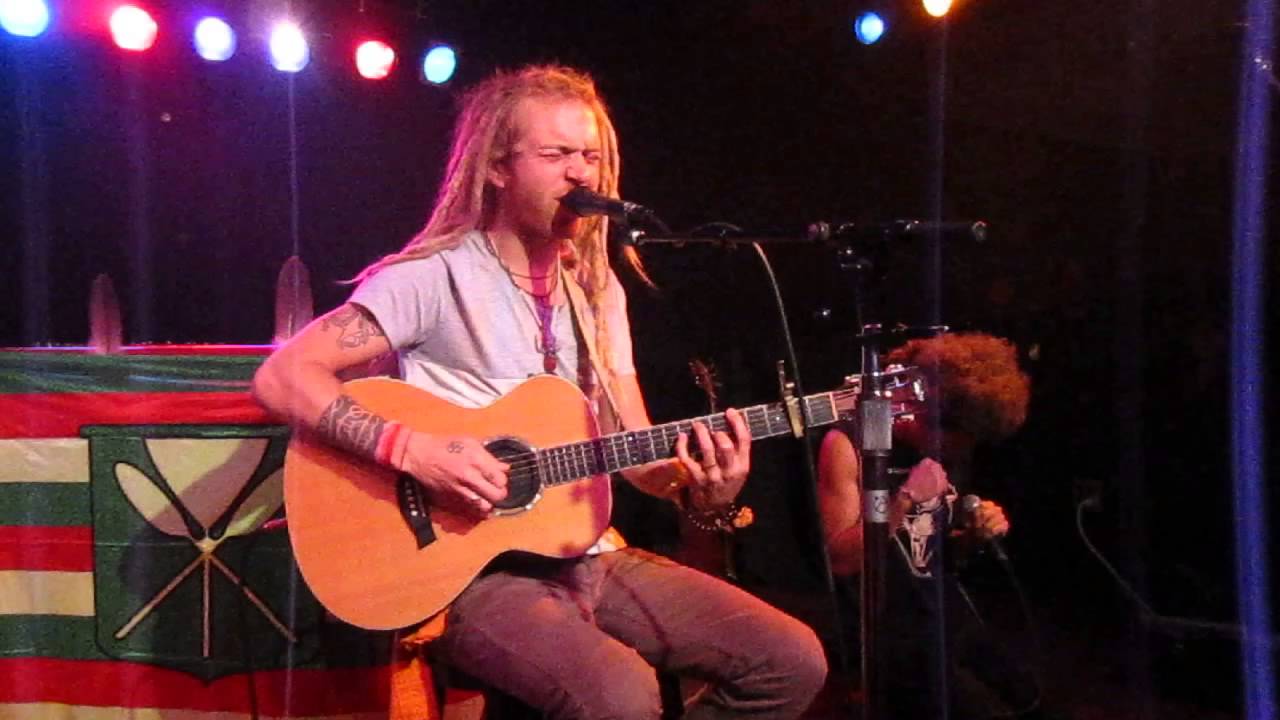 Trevor Hall - Well I Say w/Dustin THomas