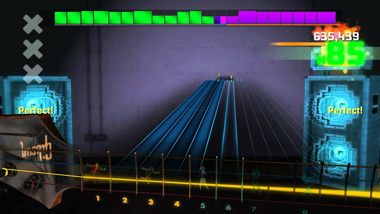 Dio - Holy Diver (Rocksmith 2014 Bass)