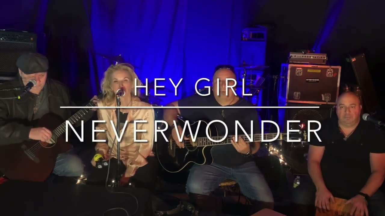 Tiny Desk Concert Contest HEY GIRL by NEVERWONDER