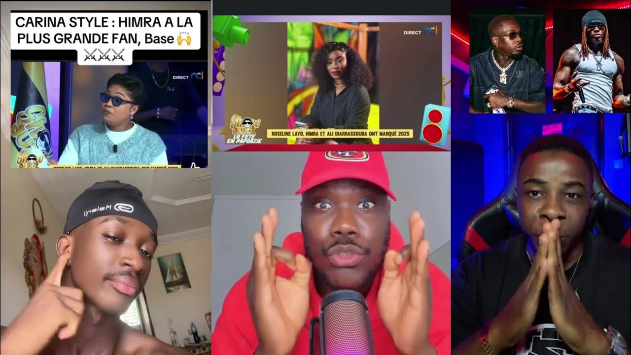 DIDI B VS HIMRA : LES CHIFFRES SUFFISENT-ILS POUR COMPARER ? 😱 LE DÉBAT BUZZ 🔥