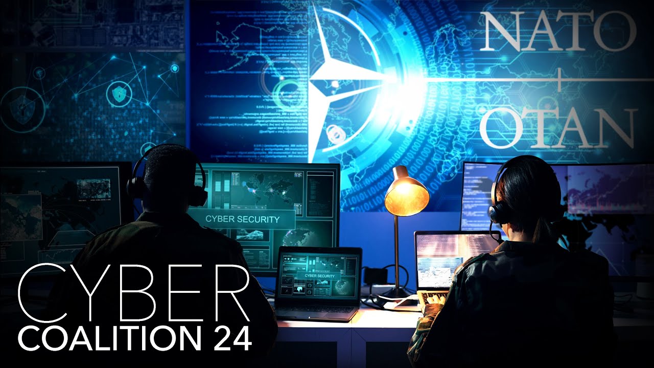 The Silent War: NATO's Cyber Coalition Exercise
