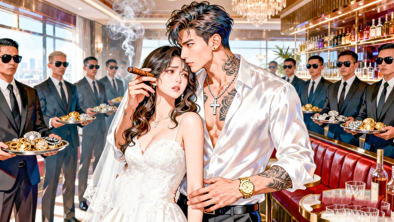 Dumped at altar, she became a male model's sugar mommy—turns out he's a CEO who spoils her！
