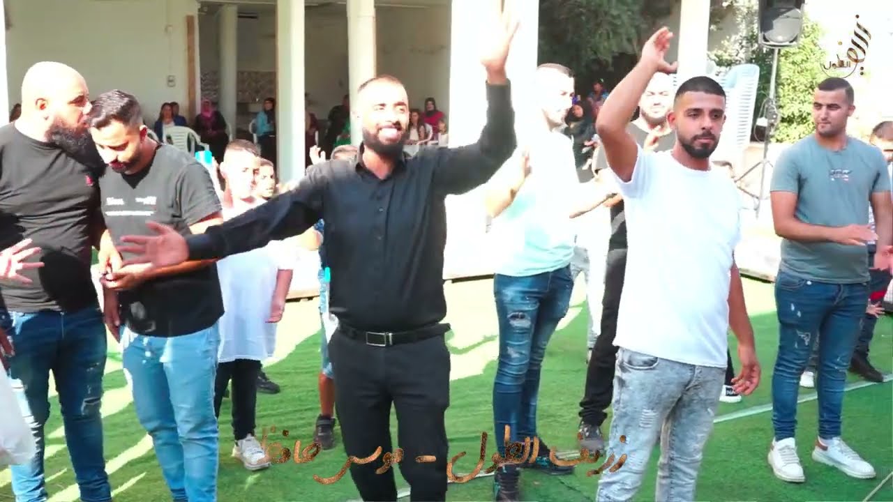 حفلة وزيانة ابناء المختار والد العريس ابو شهاب العريس شهاب #ترشيحا النعيم  #موسى_حافظ #زريف_الطول