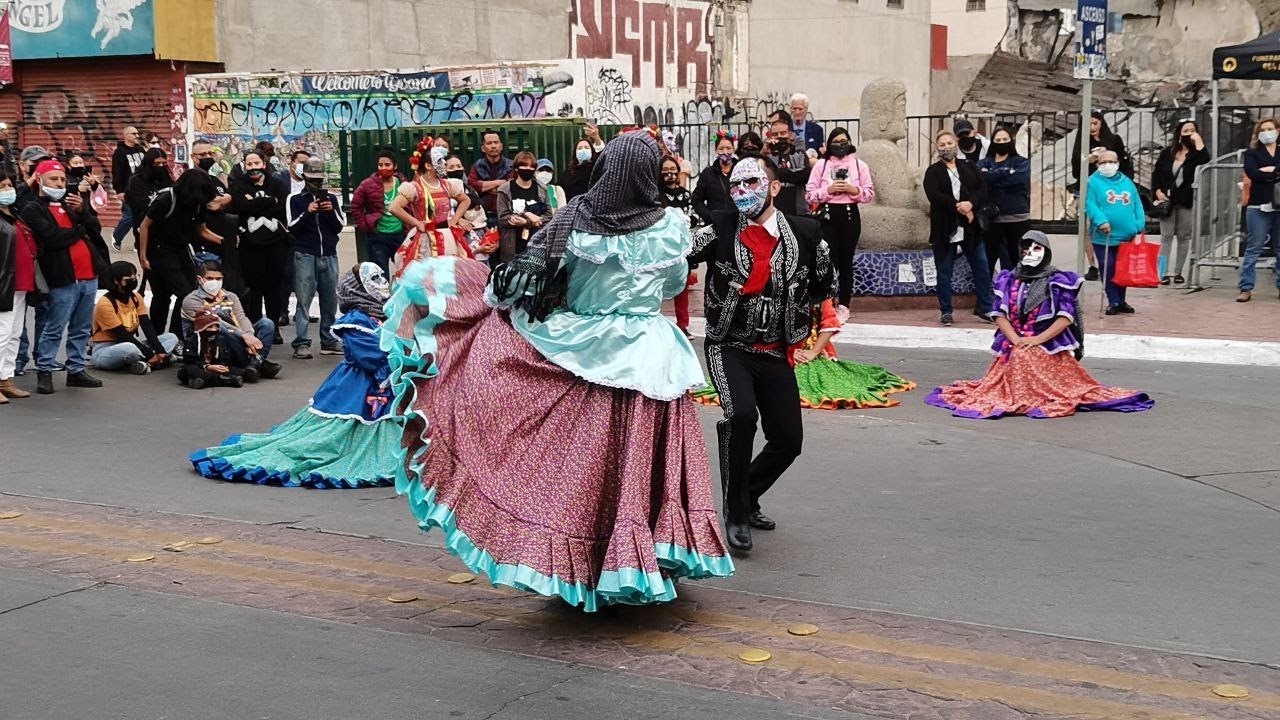 La Llorona - Grupo de Danza Folklórica Huitzillin