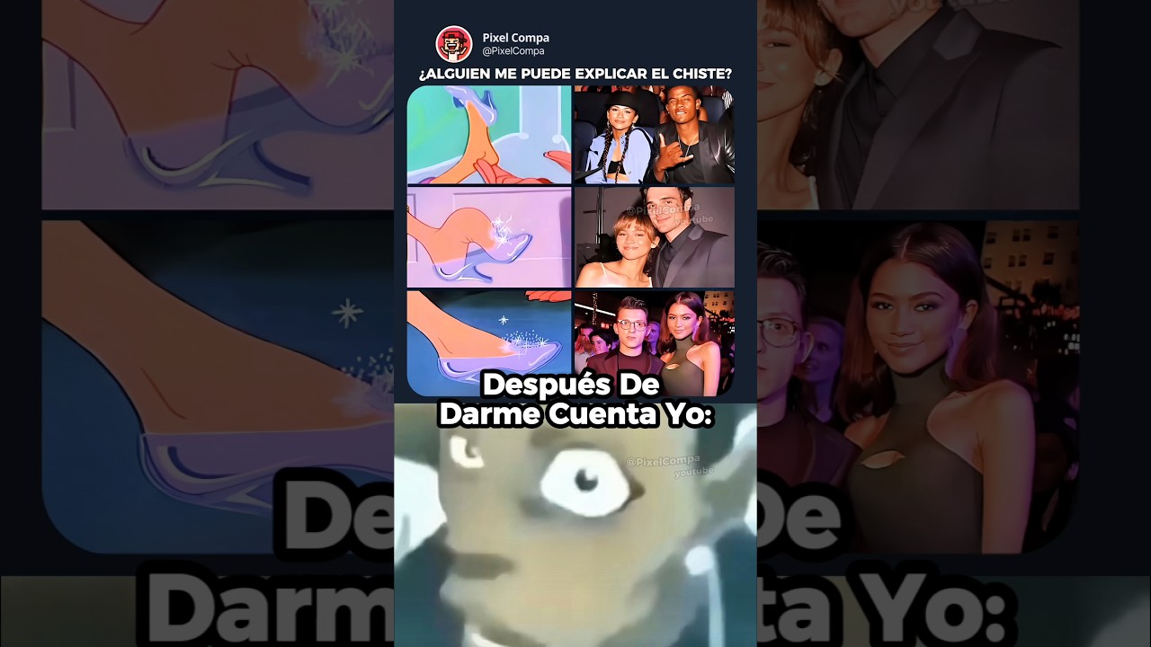 La pareja perfecta 😳💀👠