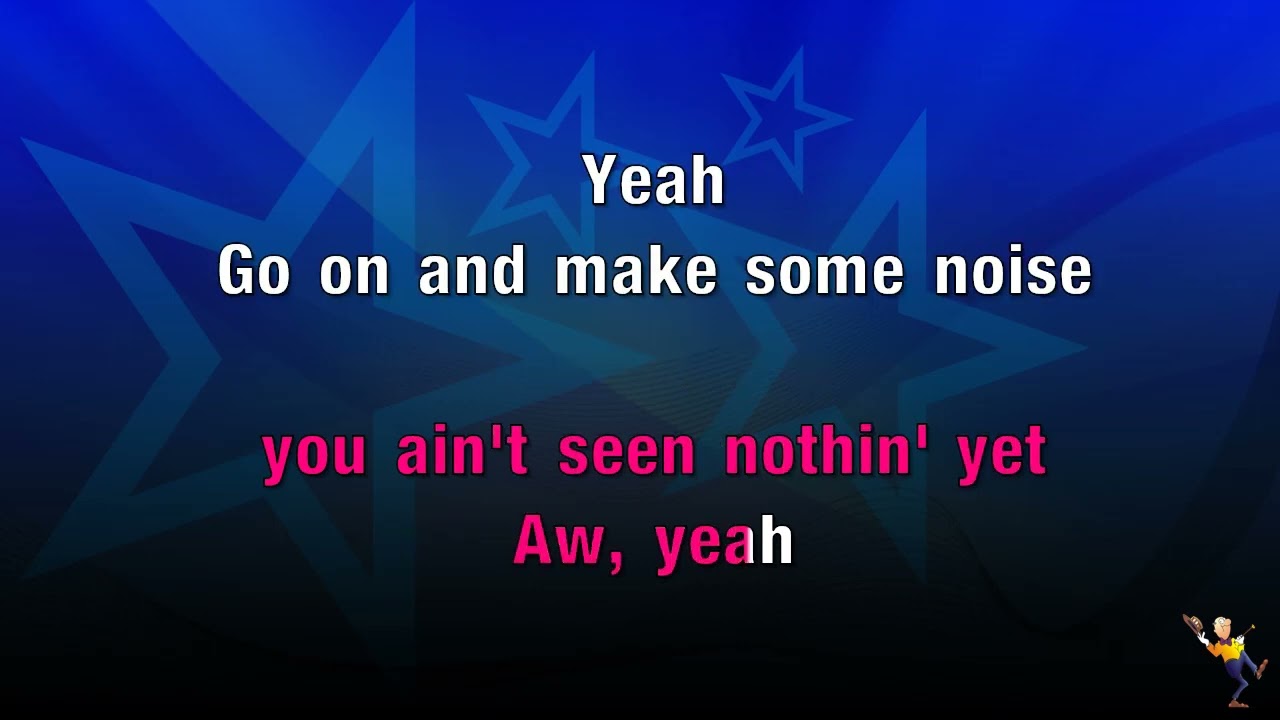 Who Said - Hannah Montana (Miley Cyrus) (KARAOKE)