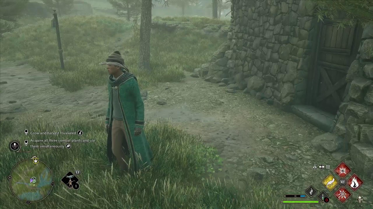 Hogwarts Legacy Gameplay | 1080p 60fps | 