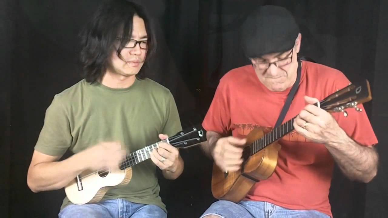 Opihi Man - Ka`au Crater Boys (Cover) Dominator & RussBuss