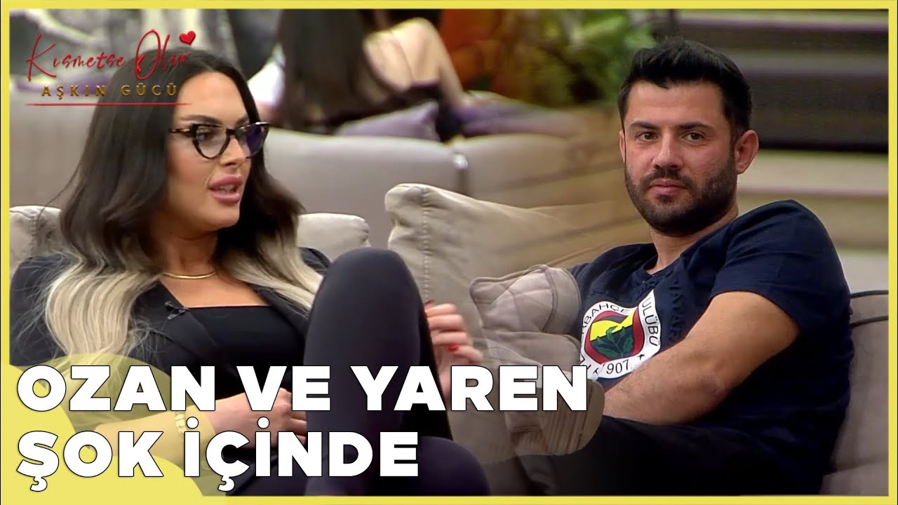 Erhan ve Azize bir anda nasıl çift oldu? | Kısmetse Olur: Aşkın Gücü