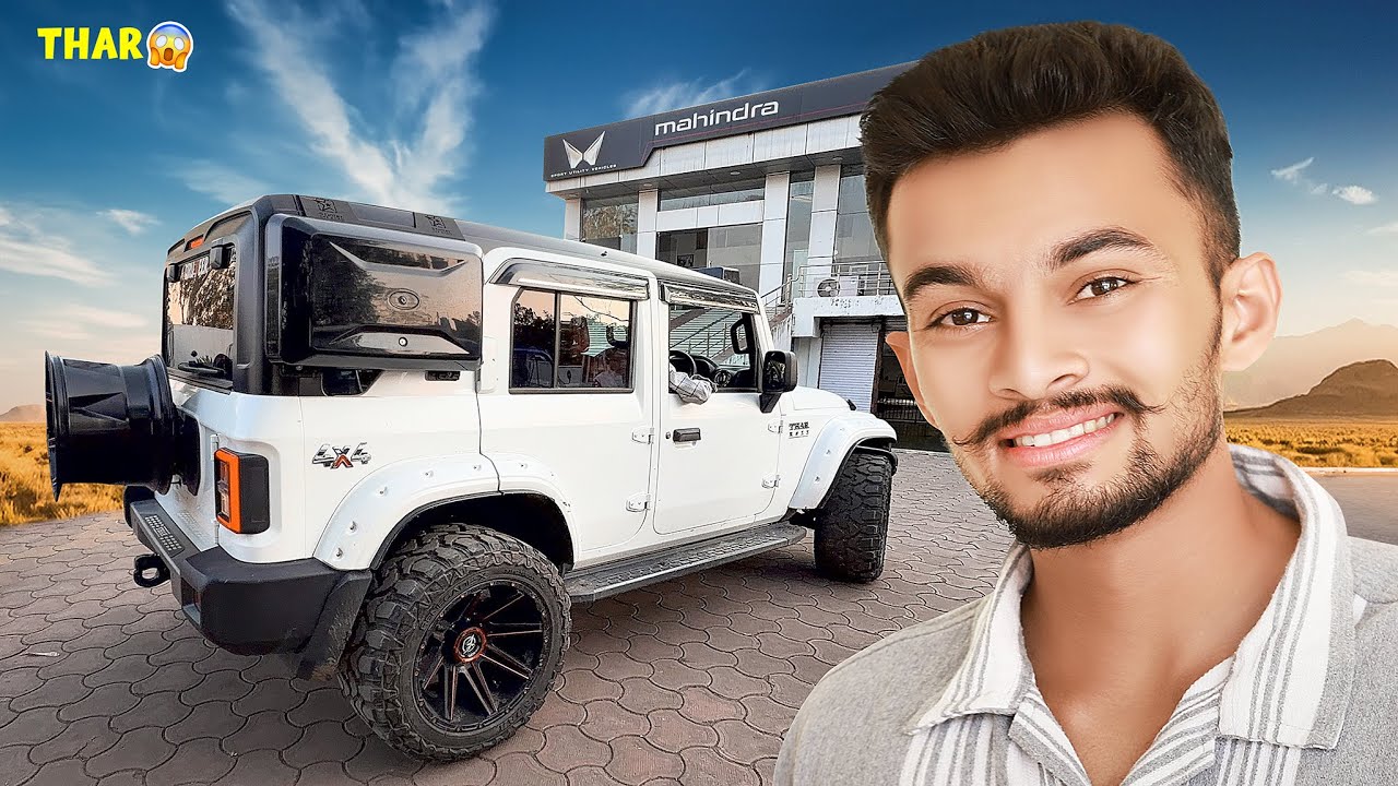 Thar Ko Wapas Showroom Le Gaye❤️Guru Veer Vlogs 