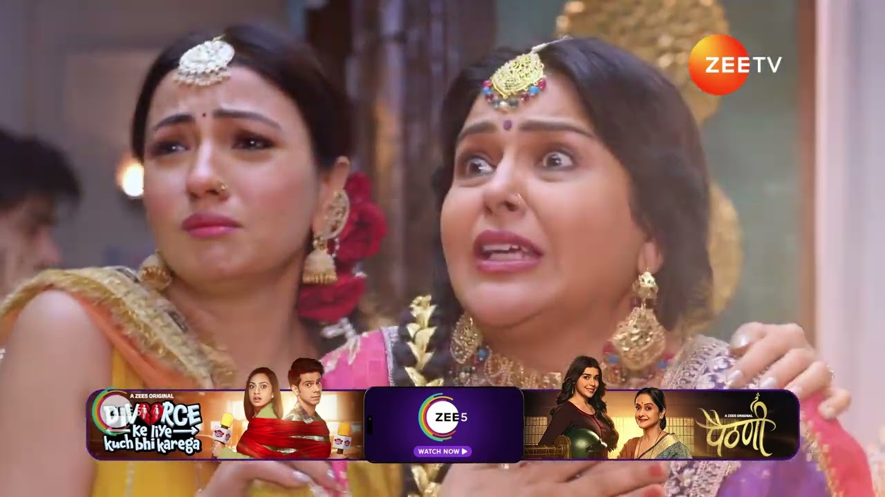 Kumkum Bhagya | Can Poorvi be rescued from this dangerous situation?