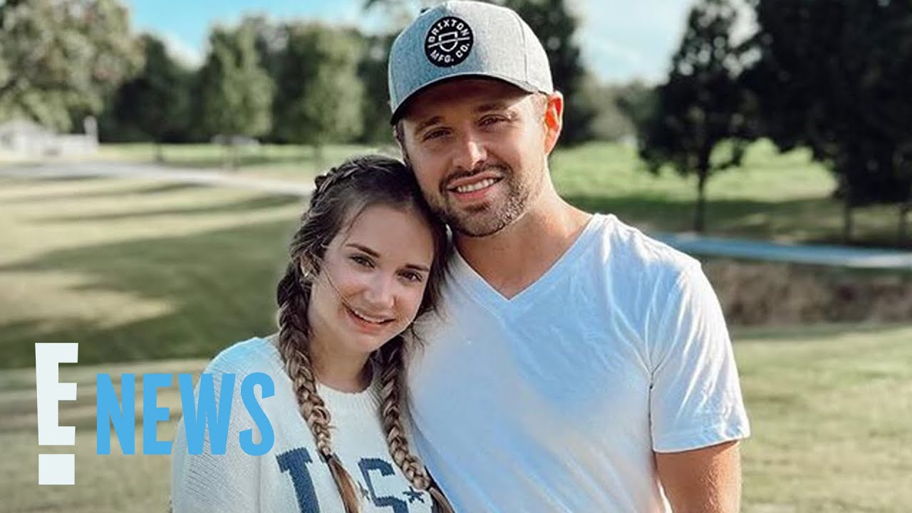 Why Jason Duggar, Wife Maddie Duggar Are Not Having Kids Just Yet | E! News