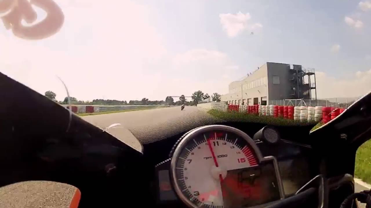 Ivan Goi #IG12 Cremona vs Cris 41 best lap 1.28.0