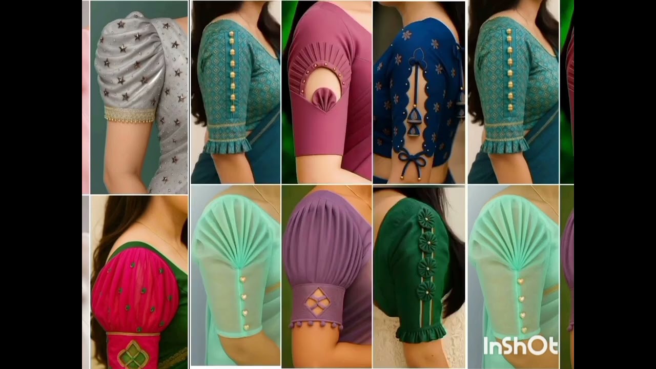 🎉🎉 trending blouse design2026 sleeve Blouse baju designer model stylish blouse design#viralvideo