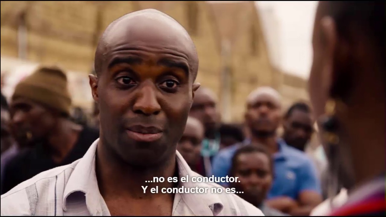 Who Am I? sub espa&ntilde;ol / Sense8