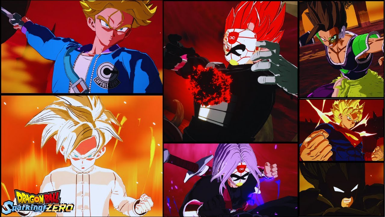 The Best Dragon Ball Sparking Zero Mods You Must Try #2