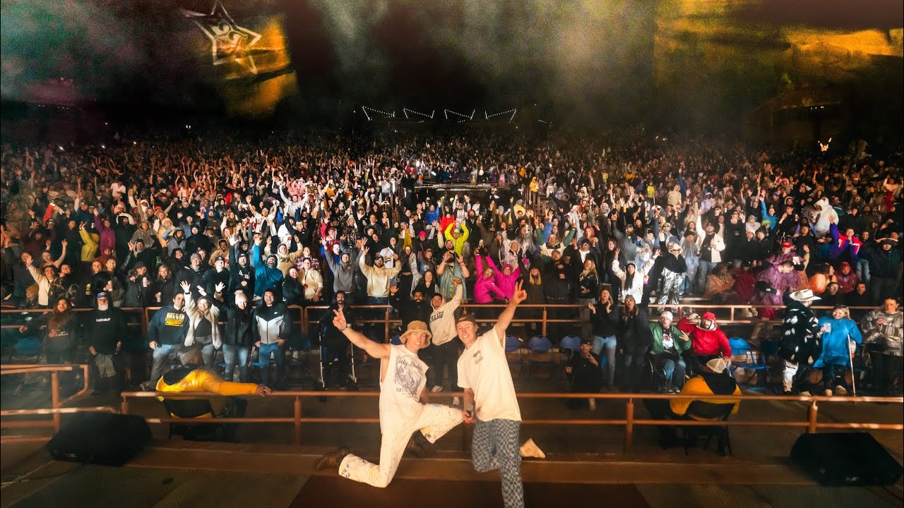 MC4D - Live From Red Rocks