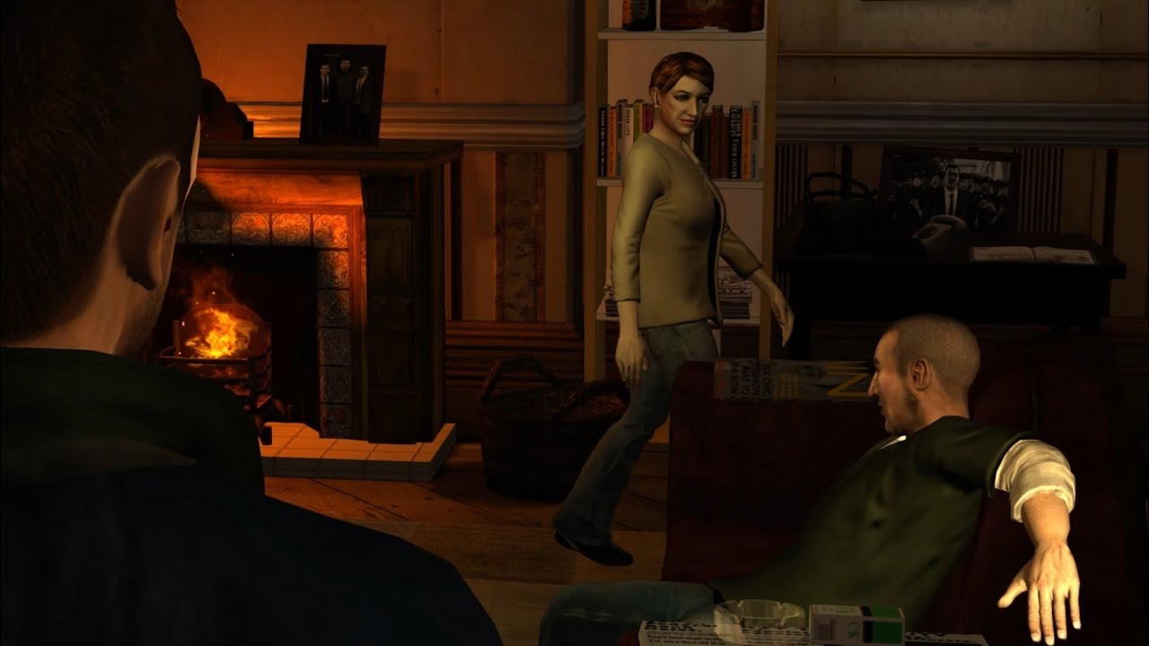 The GTA IV: Trilogy Game Series, Episode 9 (Season 2)