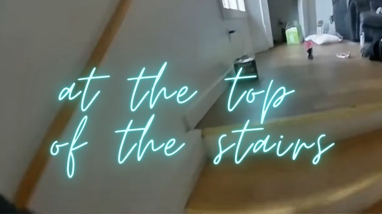 Айдахо 4 - Давайте повторим - Нож на полу