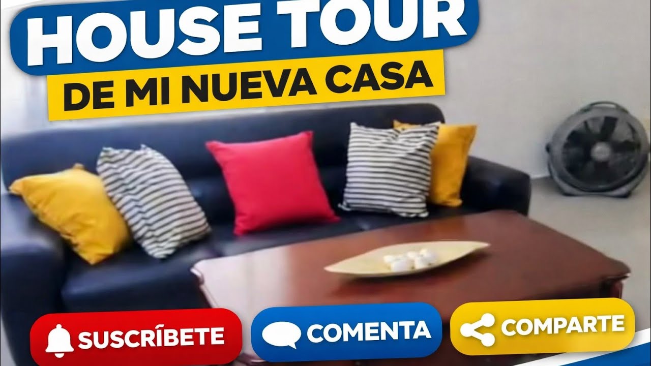 House Tours de mi nueva casa en Dominicana 🥰🥰🥰👍