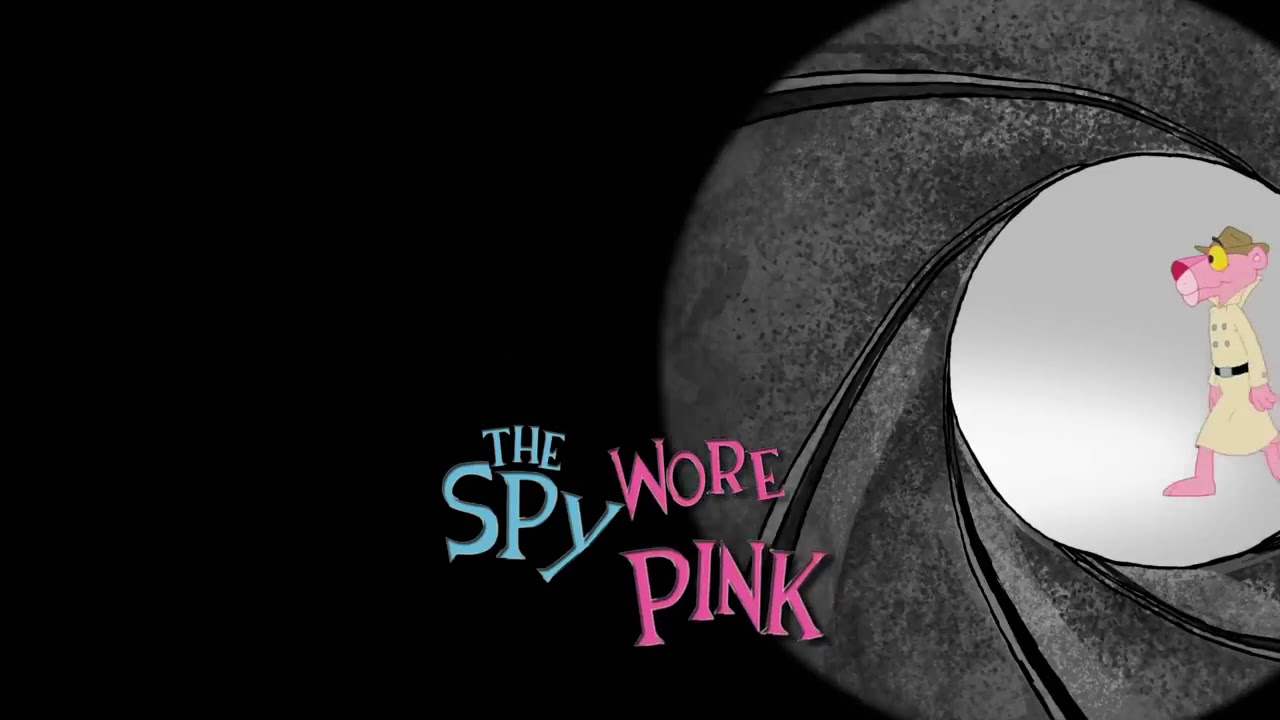 The Spy Wore Pink - Pink Panther and Pals